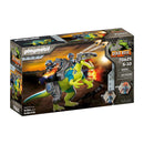 Playmobil Spinosaurus: Double Defense Power (70625)