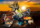 Triceratops: Battle for the Legendary Stones (70627)