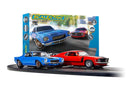 Scalextric American Street Race Duel Set (C1429)