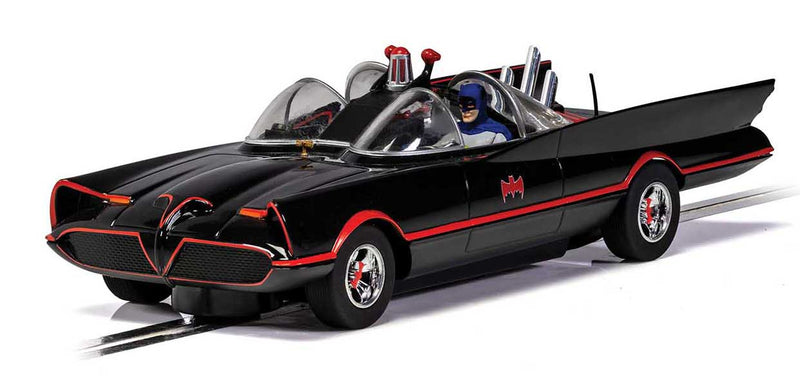 Scalextric Batmobile - 1966 TV Series  (C4175)