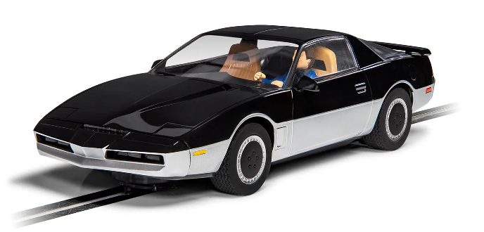 Scalextric Knight Rider - K.A.R.R. (C4296)