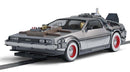 Scalextric 'Back to the Future Part 3' - Time Machine | 2022 Catalogue (C4307)