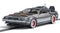 Scalextric 'Back to the Future Part 3' - Time Machine | 2022 Catalogue (C4307)