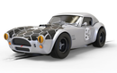 Scalextric Shelby Cobra 289 - CSX2201- Snake Eyes- 2023 Catalogue (C4417)