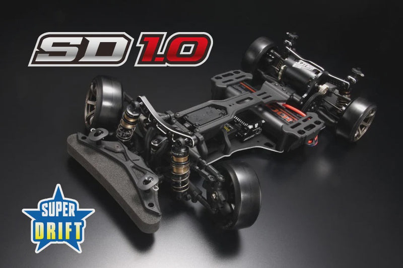 YOKOMO SUPER DRIFT SD1.0 KIT (SDR-010)