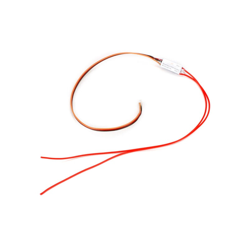 Spektrum DSMR/DSMX Telemetry Brushless RPM Sensor (SPMA9558)