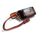 Spektrum 300mAh 3S 11.1V 30C LiPo Battery; JST Connector (SPMX3003SJ30)