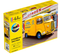 Heller 1/24 STARTER KIT CITROEN TYPE H 2 DECORATIONS (56744)