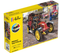 Heller 1/24 STARTER KIT RENAULT TAXI TYPE AG (35705)