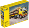 Heller 1/32 VOLVO F12-20 & TIMBER SEMI TRAILER (81704)