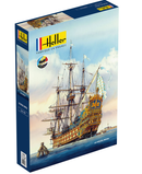Heller 1/100 STARTER KIT SOLEIL ROYAL SHIP (58899)