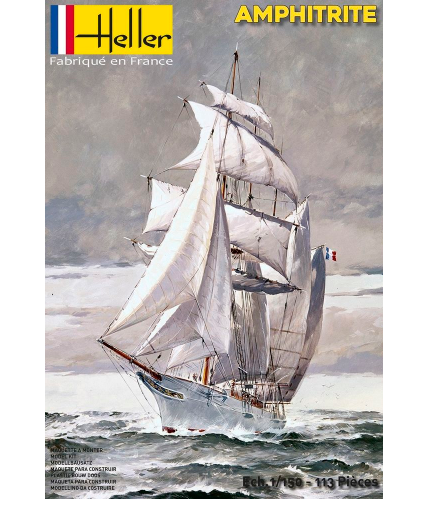 Heller 1/150 AMPHITRITE (80610)