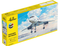 Heller 1/72 STARTER KIT CONCORDE AF (56469)