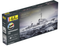 Heller 1/400 STARTER KIT TORPEDOBOOT T23 (57011)