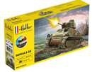 Heller 1/72 STARTER KIT PANZER SOMUA (56875)