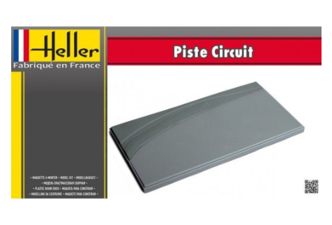 Heller PISTE CIRCUIT (81252)