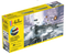 Heller 1/72 STARTER KIT LCVP LANDING Craft Vehicle + FIGURES (56995)