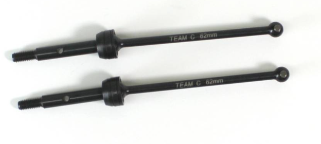 Team C Racing 62mm Ear CVD (T04156)