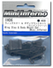 Kyosho Mini Inferno Wing Stay & Body Mount Set (IH06)
