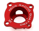 REDS RACING Quattro Clutch front plate - off road XH Extra Hard (MUQU0009)