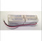 9.6V 2550mAh Eneloop Tx Square Pack w/CE-S plug Suite DX6/7. Clear Shrink 29x29x103mm ( ENE96-CE-S)