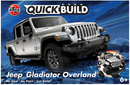 Airfix  QUICKBUILD Jeep Gladiator (JT) Overland (J6039)