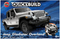 Airfix  QUICKBUILD Jeep Gladiator (JT) Overland (J6039)