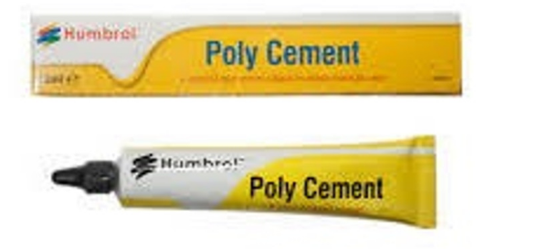 Humbrol  12ml Precision Poly Cement (107004)