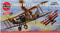 AIRFIX  FOKKER DR1 TRIPLANE & BRISTOL F.2B - DOGFIGHT DOUBLES (A02141V)