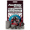 FastEddy Transmission Sealed Bearing Kit-AXI SCX10 (TFE2478)