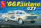 AMT 1/25 1966 FORD FAIRLANE 427 (AMT1263)