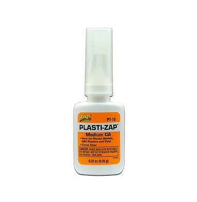 ZAP  Plasti-Zap CA Medium CA (9.35g) (PT19)