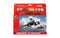 AIRFIX 1/72 Large Starter Set - Lockheed Martin F-16A Fighting Falcon (a55312)