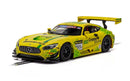 Mercedes AMG GT3 - 2019 - Gruppe M Racing (c4075)