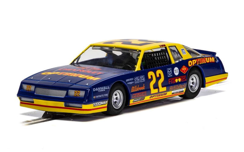 SCALEXTRIC CHEVROLET MONTE CARLO 1986 - 'OPTIMUM' (C4038)