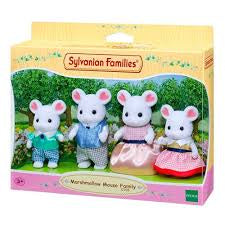 SYLVANIAN FAMILIES Marshmallow Mouse Family (5308)