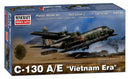 MINICRAFT 1/144 C-130 A/E "Vietnam Era" (14748)