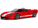 HPI FORD GT BODY (200mm/WB255mm) (7495)