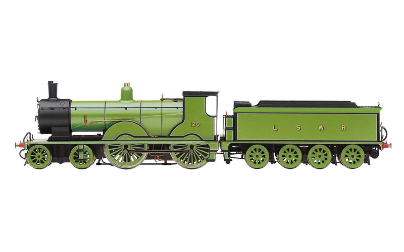 HORNBY LSWR, Class T9, 4-4-0, 120 - Era 5 (r3863)