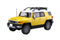 FUJIMI 1/24 Car NEXT10 Toyota FJ Cruiser (Two Tone Yellow) (066134)