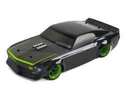 HPI 1/18 ELECTRIC RS4 Sport 3 1969 Ford Mustang
