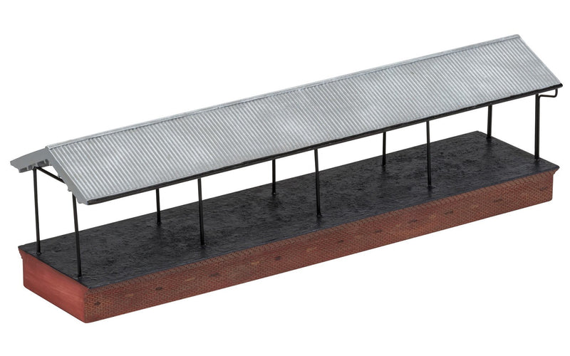 Hornby Covered Loading Bay (r9815)