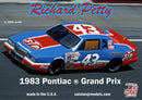 SALVINOS JR MODELS Richard Petty 1983 Talladega Winner (RPGP1983T)