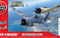 Airfix 1/72 Grumman F-4F4 Wildcat & Mitsubishi Zero Dogfight Double (A50184)