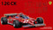 FUJIMI 1/24 Ferrari 126CK '81 (091969)