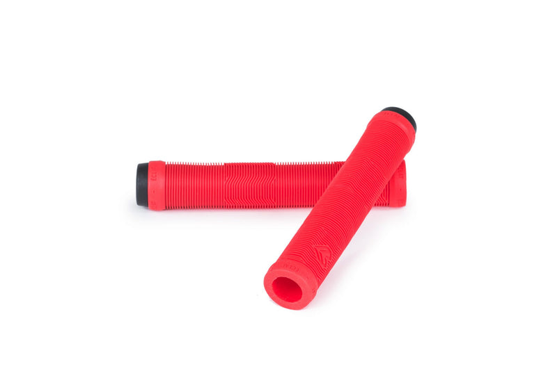 Eclat PULSAR GRIPS 165mm x 29.5mm (Red)