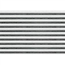 JTT Corrugated Siding, O-scale (1:48) 2/pk (97403)