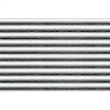 JTT Corrugated Siding, O-scale (1:48) 2/pk (97403)
