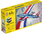 Heller 1/72 Fouga Magister CM170 (56220)