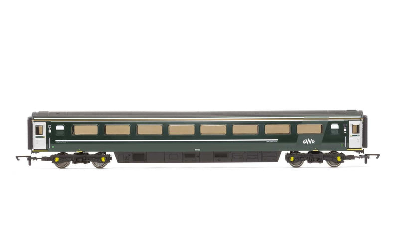 Hornby GWR, Mk3 First Class, TFD 41160 Coach L - Era 11 (R4815B)